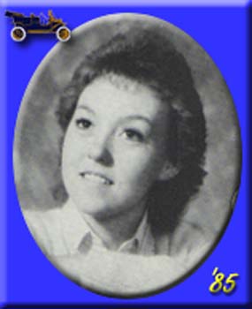 Mary Jones